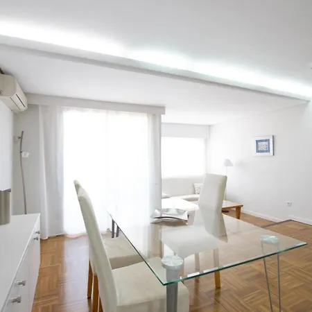 Light And Bright In Apartamento Valencia