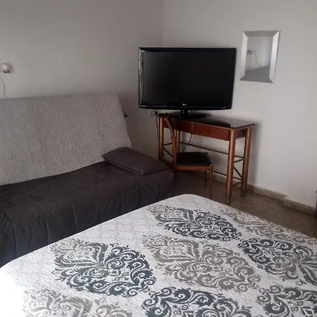 Apartamento Para 10 Personas Appartement Valencia