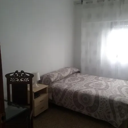 Apartamento Para 10 Personas *