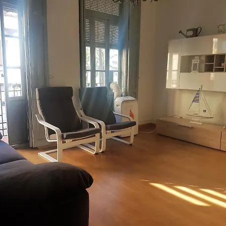 Con Vistas A La Marina Real Appartement