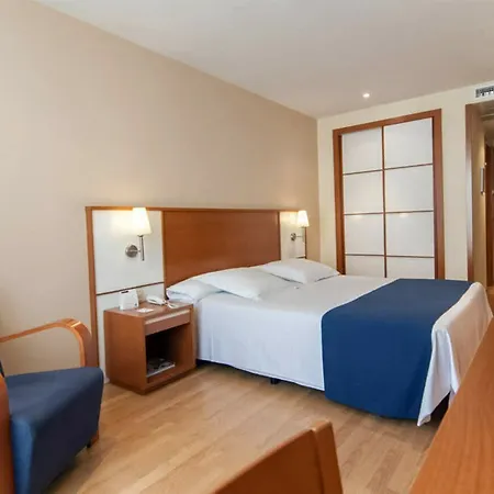 Rh Sorolla Centro Hotel