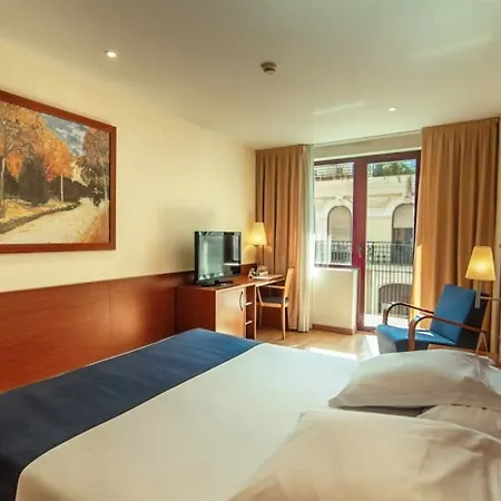 فندق Rh Sorolla Centro 3*