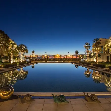 Hotell Arenas Balneario