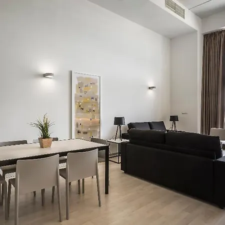 Апартаменты Be Flats Turia