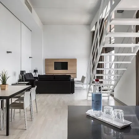 Be Flats Turia Апартаменты Валенсия