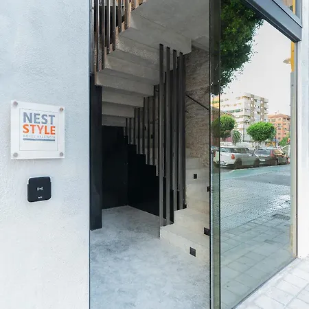Nest Style Hotel 3*