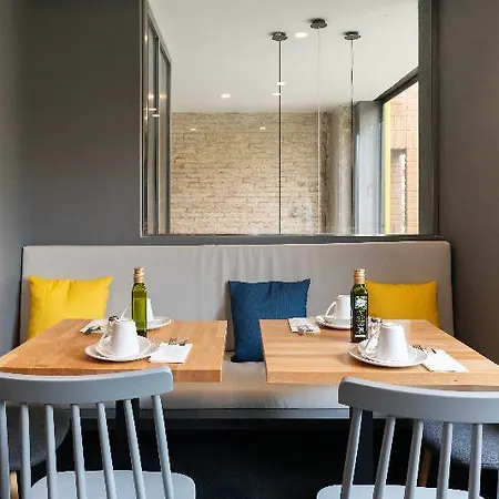 Hotel Nest Style Valencia