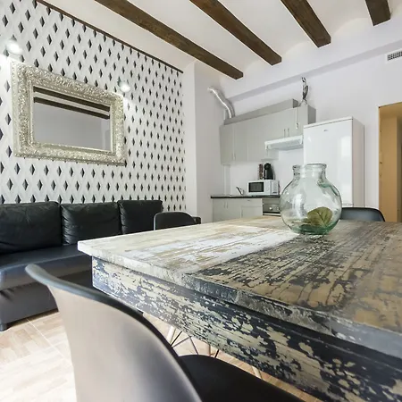 Kirei San Vicente Apartment Valencia