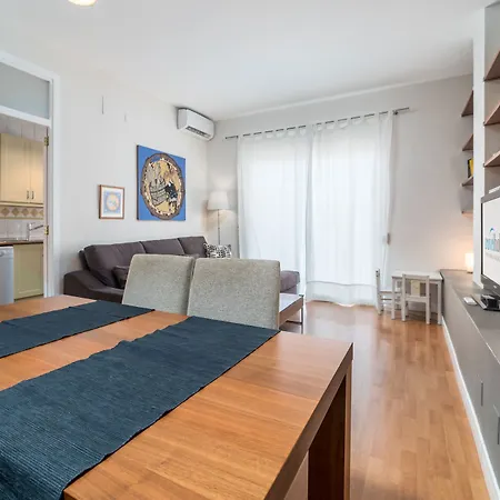 Appartamento Travel Habitat Literato Azorin *
