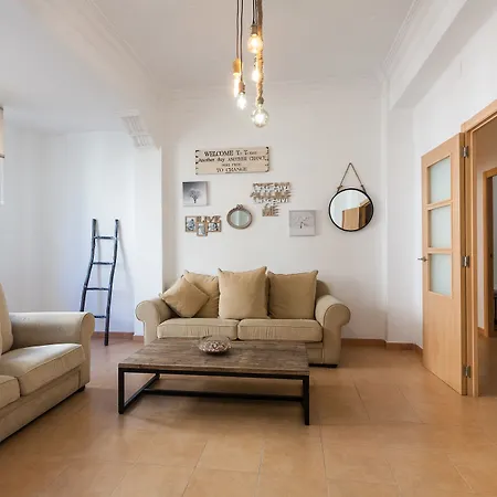 Apartment Kirei San Agustin