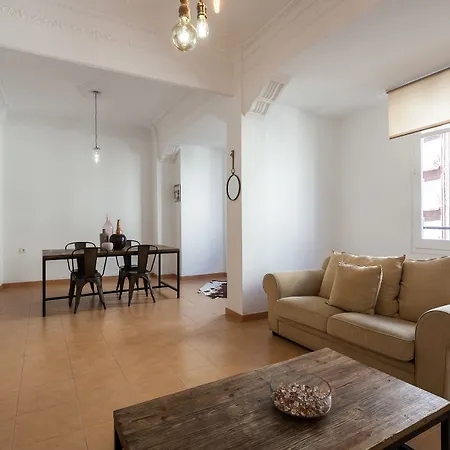 Apartment Kirei San Agustin Valencia