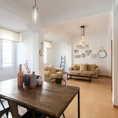 Apartamento Kirei San Agustin Valencia