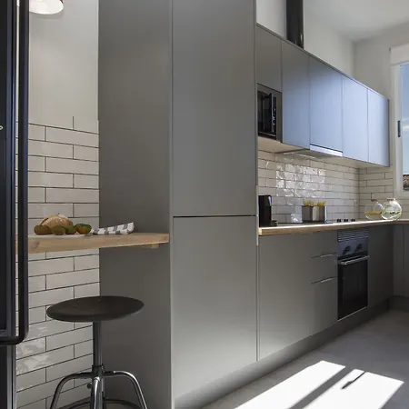 Apartamento Singularstays Parque
