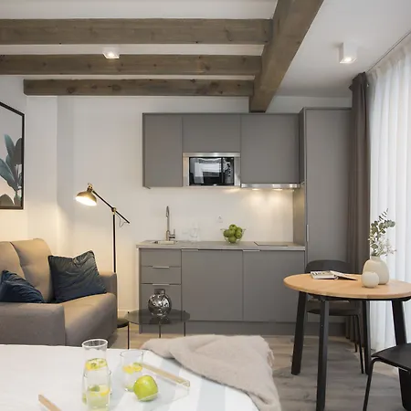 Appartement Singularstays Parque *