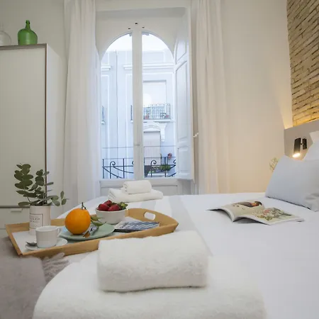 Appartement Singularstays Parque Valencia