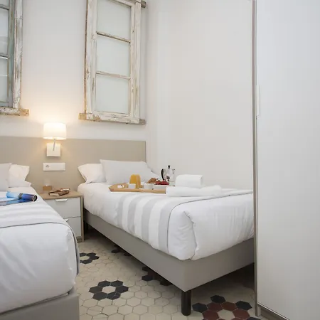Singularstays Parque Apartamento Valência