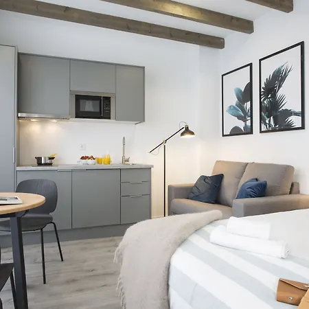 Appartement Singularstays Parque