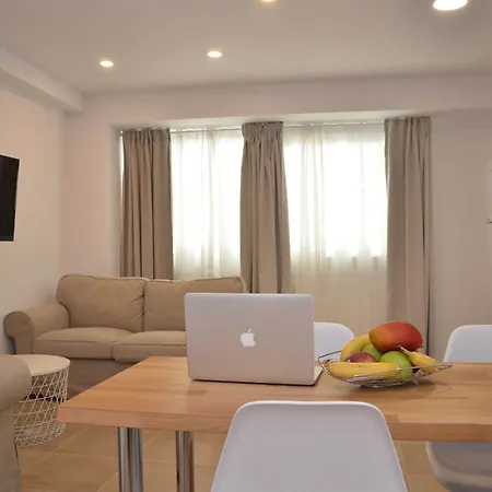 Bet - Abastos Апарт-отель Валенсия