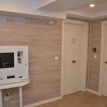 Apart Otel Bet - Abastos