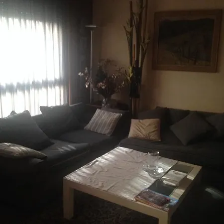 With 2 Bedrooms In Valencia, With Wonderful View And Wi 公寓