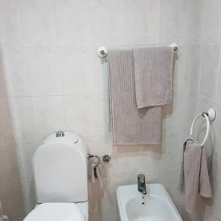 Ciudad De Las Artes Apartman Valencia