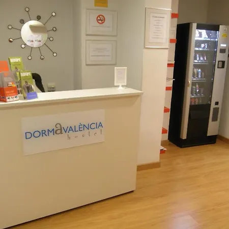 Dormavalencia Maison d'hôtes