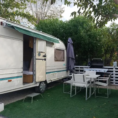 Camping Experiencia En Caravana
