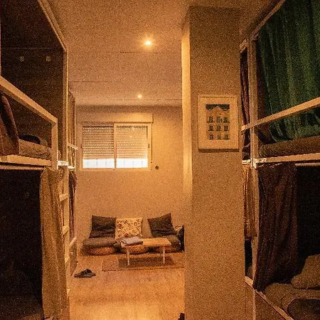 Cantagua Hostel Valencie