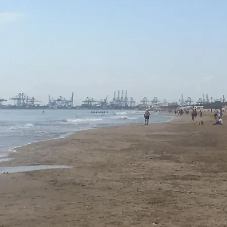 Preciso En El Centro Historico アパート バレンシア