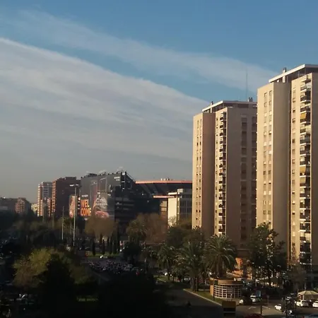 Mestalla Paradise 게스트하우스