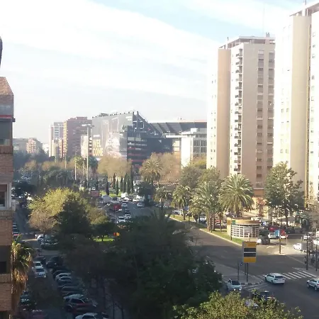 Pensión Mestalla Paradise *