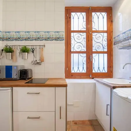 דירה Horno ולנסיה