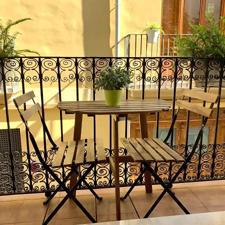 Lägenhet Edificio Palomar - Palomargroup *