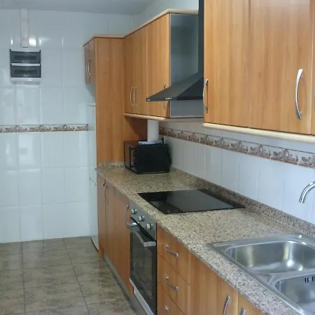 Turia דירה