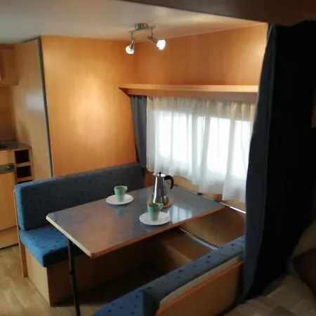 Kemping Experiencia De Acampada Valencia
