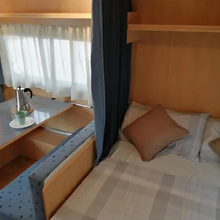 Kemping Experiencia De Acampada