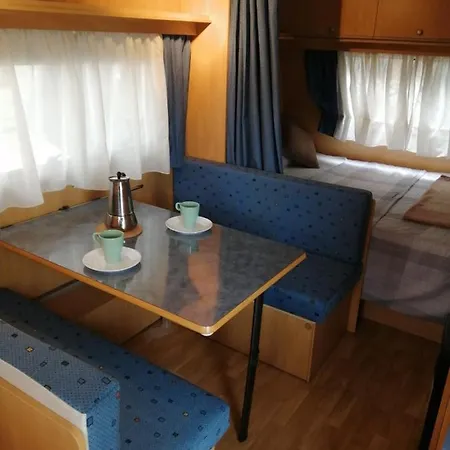 Experiencia De Acampada Kemping *