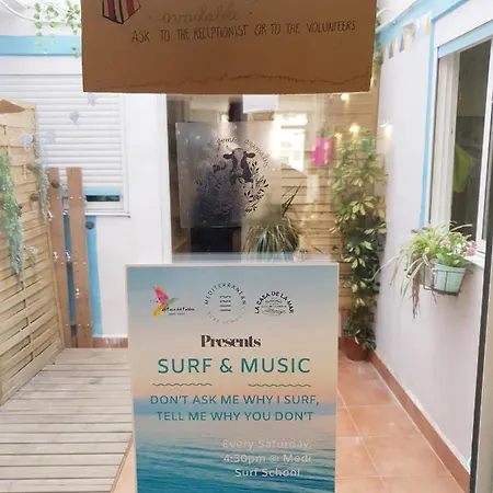 La Casa Del Colibri Youth (adults Only) 호스텔