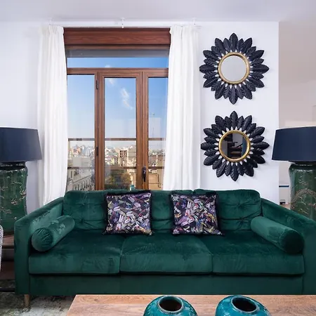 Appartement Luxury - Boutique Market *