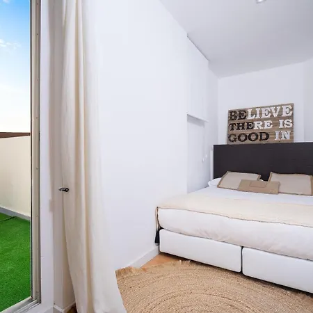 Appartement Luxury - Boutique Market Valencia