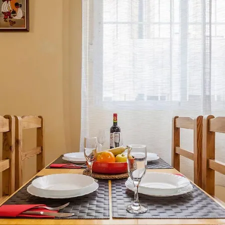 Puerto Bello Appartement *