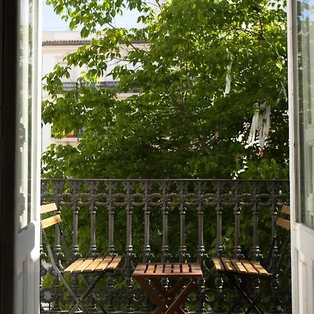 Apartment The Art Boutique Colon Valencia