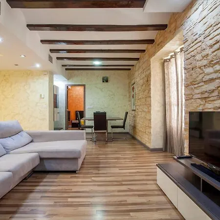 Apartman Mercado Central *