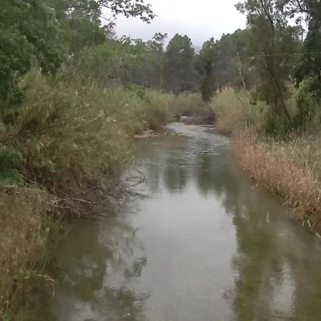 Сasa de vacaciones Adosado En Chulilla Valencia