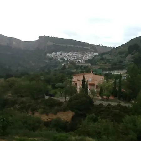 Adosado En Chulilla Vakantiehuis