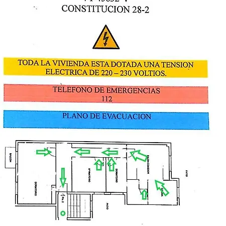 Constitucion * Valencia