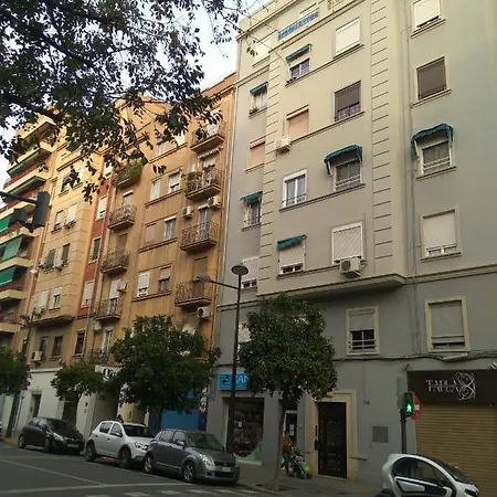 Constitucion Apartamento Valencia