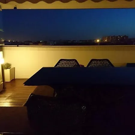 Lägenhet Luxury Penthouse Near Beach/seaview *