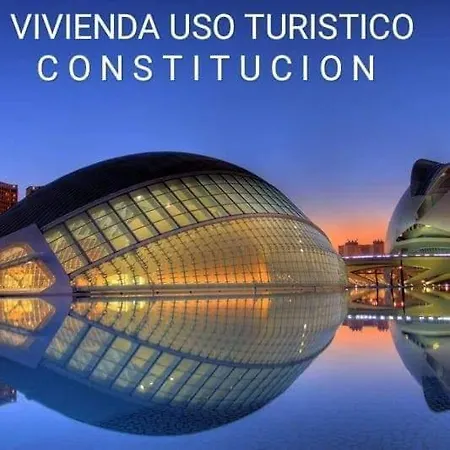 Constitucion Apartamento *