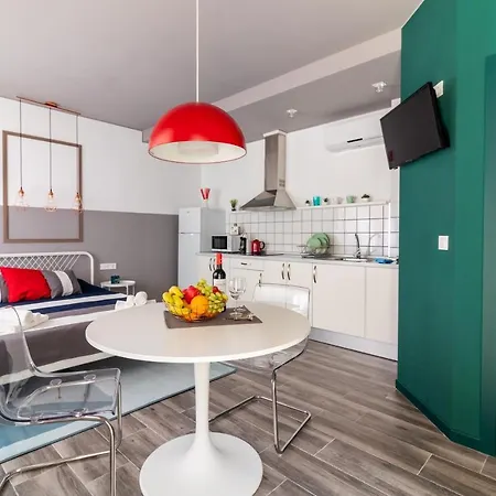 Navio Apartment Valencia